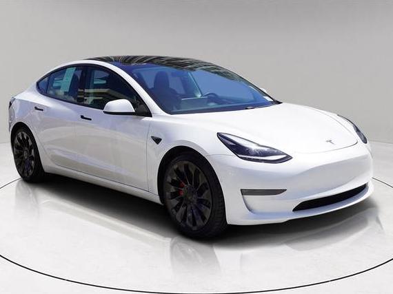 TESLA MODEL 3 2021 5YJ3E1EC3MF914550 image